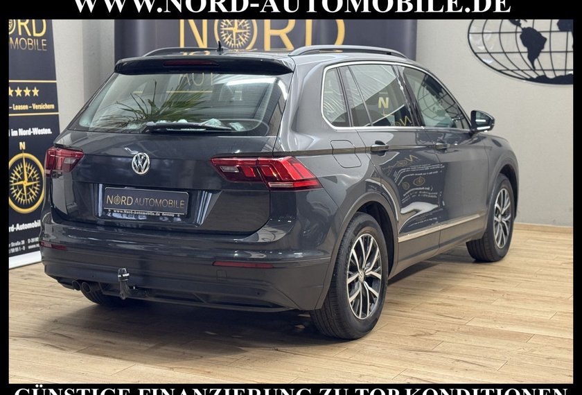 Volkswagen Tiguan Tiguan Comfortline 2.0 TDI BMT DSG*Navi*LED*17''