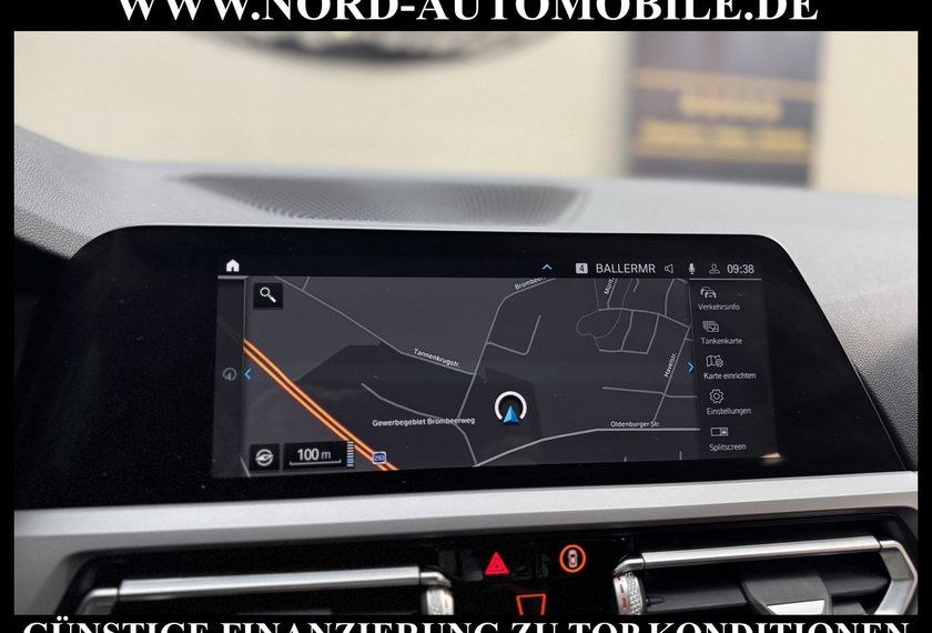 BMW 330 330 e touring Advantage*xDrive*AHK*LED*ACC*UPE63