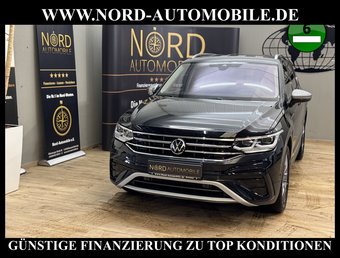 Volkswagen Tiguan Allspace Tiguan Allspace Elegance 4MOT 2.0 TDI DSG 7-Sitz