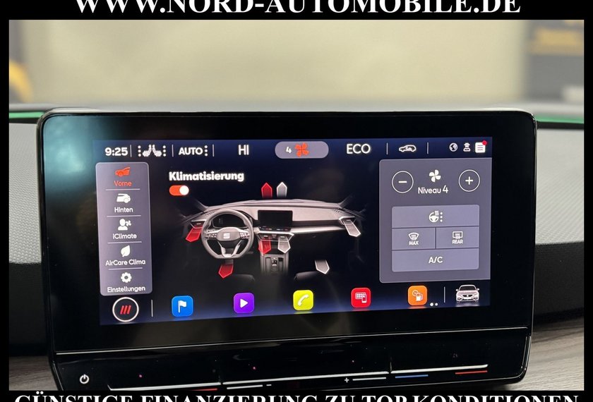 Seat Leon Leon Xcellence 1.4 TSI e-HYBRID DSG Navi/LED/SHZ