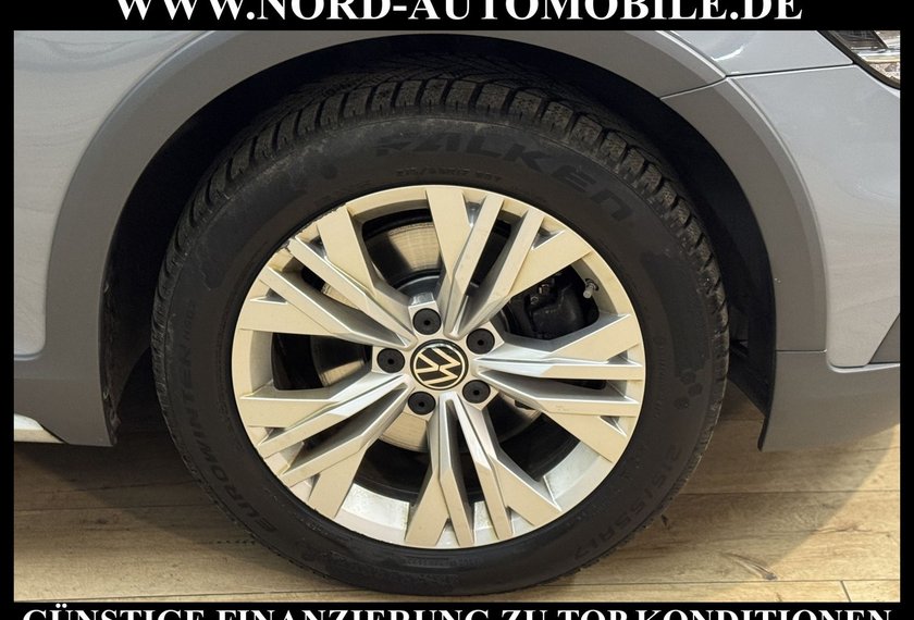 Volkswagen Passat Alltrack Passat Alltrack 2.0 TDI 4MOT DSG Kamera/Navi/LED