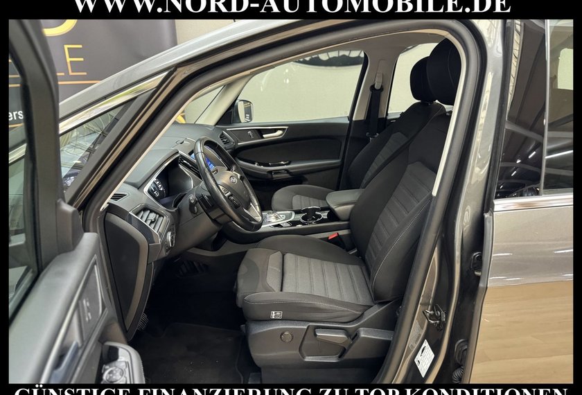 Ford S-Max S-MAX 2.0 EB TITANIUM *190PS*STHZ*AHK*UPE:52