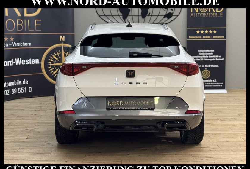 Cupra Formentor Formentor 1.4 TSI e-HYBRID DSG AHK/SHZ/Navi/LED