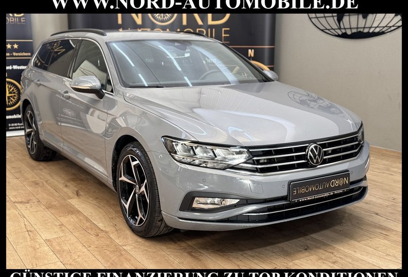 Volkswagen Passat Variant Passat Variant 2.0 TDI DSG Kamera/Navi/LED/18 Bu