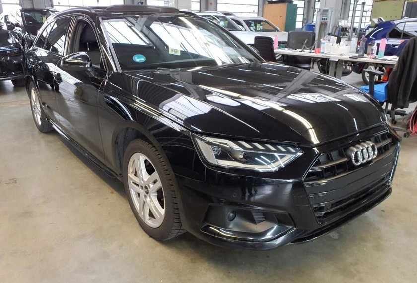 Audi A4 A4 Avant Advanced 40TFSI S-Tronic Pano/Kamera/17