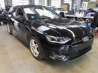 Audi A4 A4 Avant Advanced 40TFSI S-Tronic Pano/Kamera/17