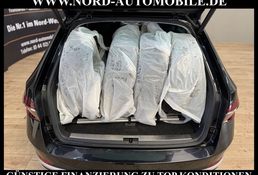 Skoda Superb Superb Scout Combi 2.0 TDI DSG Kamera/Virt.Cockp