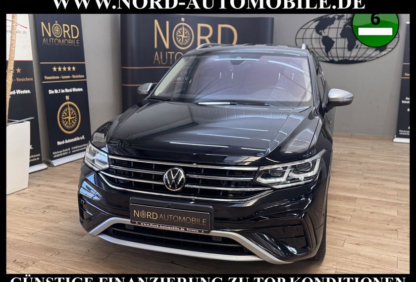 Volkswagen Tiguan Allspace Tiguan Allspace Elegance 4MOT 2.0 TDI Area View