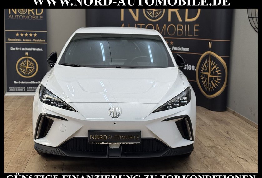 MG MG4 MG4 64kWh LUXURY *360KAM*ACC*LEDER*UPE:43*