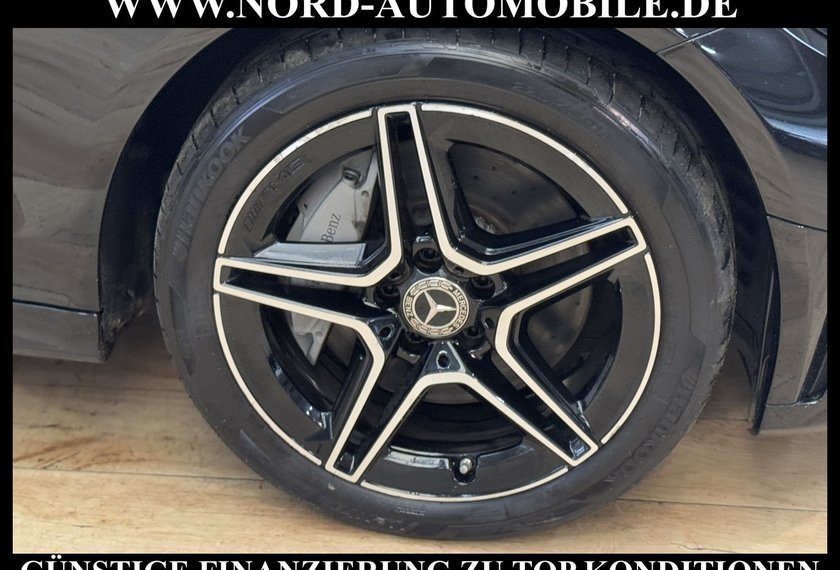 Mercedes-Benz C 300 C 300 de T AMG Night-Edition Distro*Wide*AHK*LED