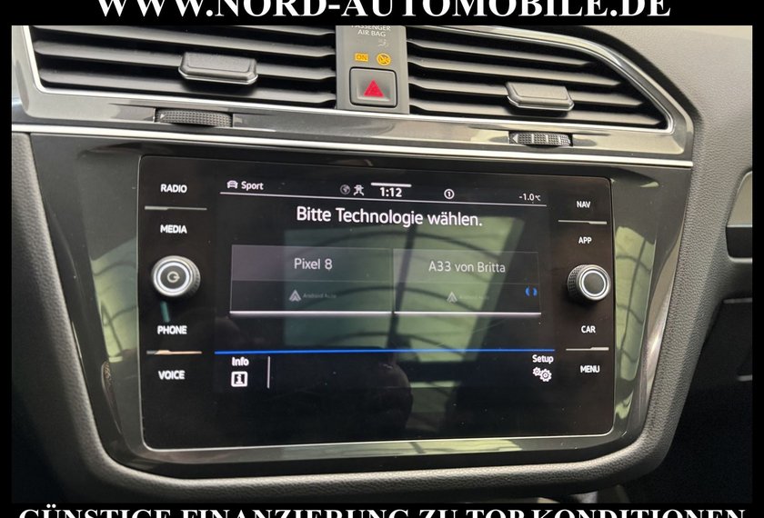 Volkswagen Tiguan Allspace Tiguan Allspace 2.0 TDI DSG *LED*AHK*VIRT*PANO*