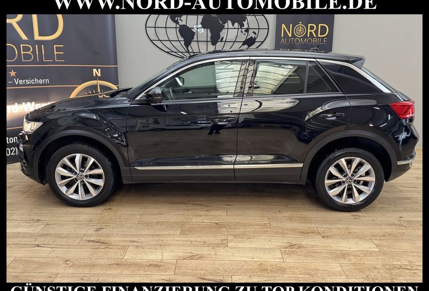 Volkswagen T-Roc T-Roc Style 1.5 TSI DSG Navigation/PDC/17