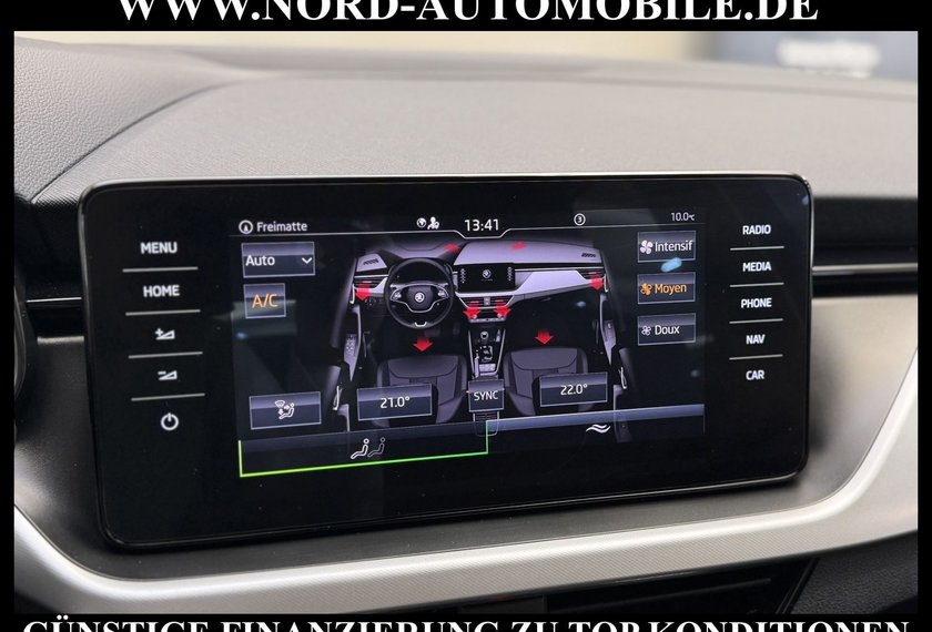 Skoda Scala Scala Ambition 1.0 TSI DSGNavi/LED/Virt.Cockpit/