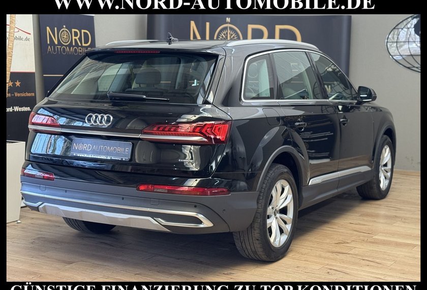 Audi Q7 Q7 50 TDI QU.Side&amp;Lane/Kamera/Leder/Navi/19