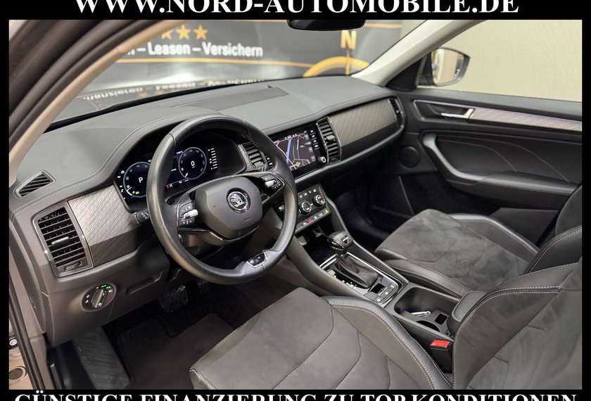 Skoda Kodiaq Kodiaq STYLE DSG *7-SITZ*PANO*19Z*VIRT*KAM*