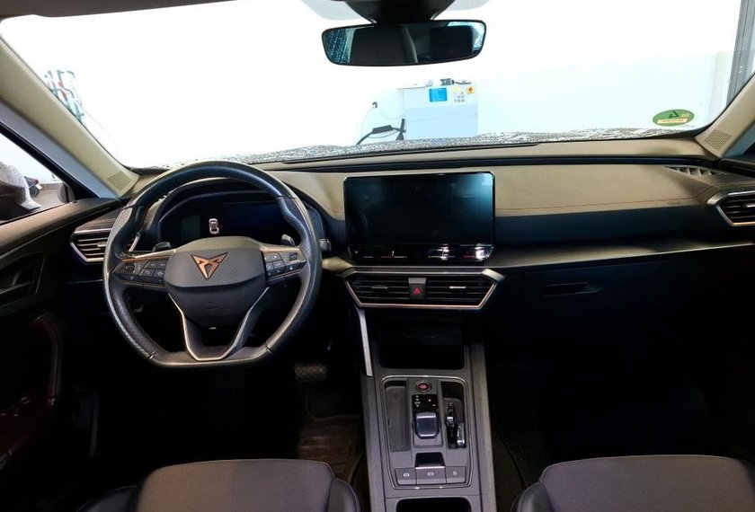 Cupra Formentor Formentor 1.4 TSI e-HYBRID DSG Navi/LED/19/SHZ