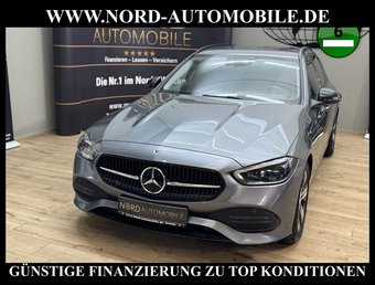 Mercedes-Benz C 220 C 220 d T Avantgarde *Distro+*AHK*Night*DigiLED*