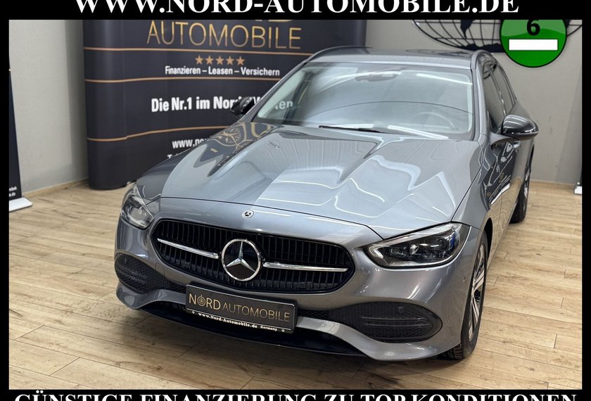 Mercedes-Benz C 220 C 220 d T Avantgarde *Distro+*AHK*Night*DigiLED*