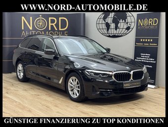 BMW 530 530 d touring xDrive *LEDER*KAM*TOLLE KM*UPE:75