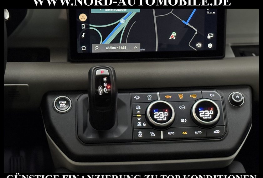 Land Rover Defender Defender 110 P400 *KRASSES TEIL*400PS*UPE:89*