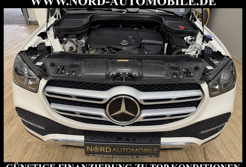 Mercedes-Benz GLE 350 GLE 350 de 4Matic *20Z*LEDER*WIDE*DIST*UPE:93