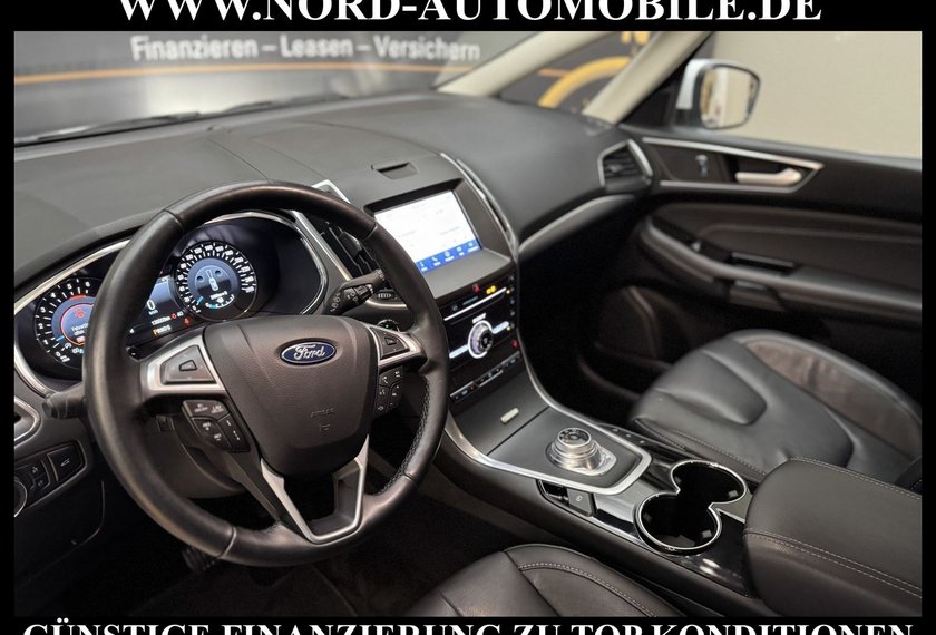 Ford S-Max S-Max 2.0 EcoBlue Titanium *AHK*STHZ*LEDER*ACC*