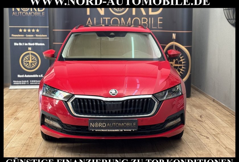 Skoda Octavia Octavia Combi Ambition 2.0 TDI DSG Pano/Matrix/