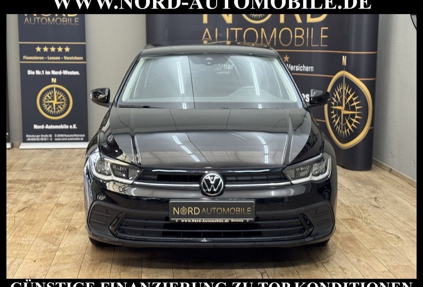 Volkswagen Polo Polo Life 1.0 MPI Navi/LED/Dig.Cockpit/