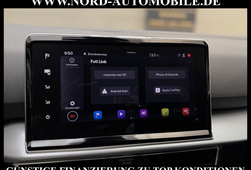 Seat Tarraco Tarraco Style 1.5 TSI DSG 7-Sitzer/Kamera/Navi/