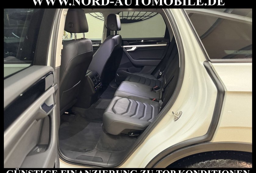 Volkswagen Touareg Touareg 3.0 TDI 4MOT*LUFT*SIDE&amp;LANE*KAMERA*LED*
