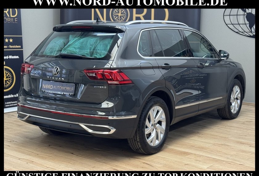 Volkswagen Tiguan Tiguan Elegance 1.4 TSI eHybrid DSG Kamera/Navi/