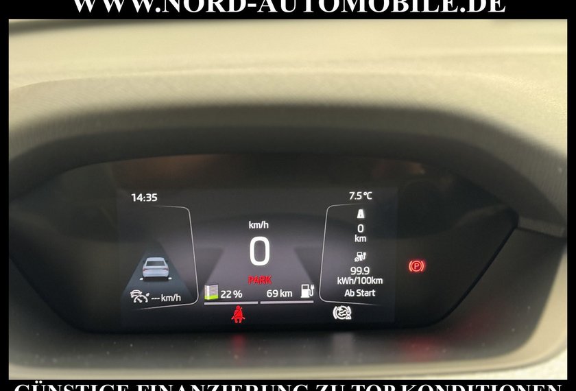 Skoda Enyaq Enyaq iV Lounge Wärmepumpe/20/Kamera/Side&amp;Lane/