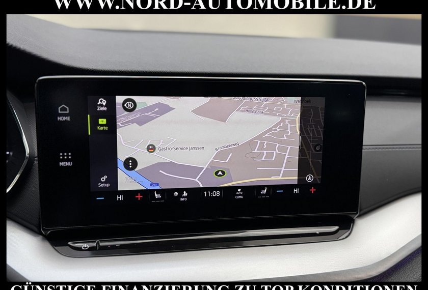 Skoda Octavia Octavia Combi Ambition  2.0 TDI DSG AHK/Virt.Coc