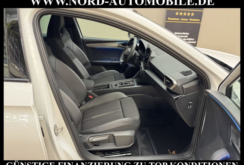 Cupra Leon Leon VZ 1.4 TSI e-HYBRID DSG Kamera/19/Navi VZ e