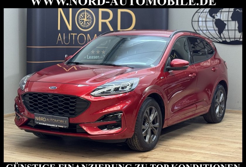 Ford Kuga Kuga EcoBlue ST-LINE *AHK*ACC*HUD*Virtual*LED*