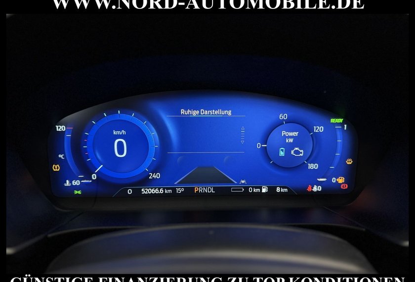 Ford Kuga Kuga Plug-In Hybrid Titanium *ACC*LED*MEGA-KM*