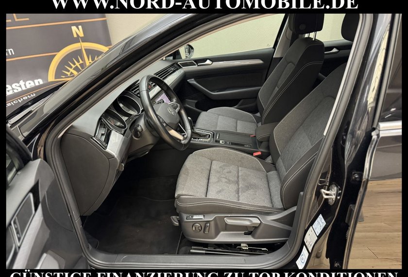 Volkswagen Passat Variant Passat Variant 2.0 TDI DSG Business Kamera/Navi/