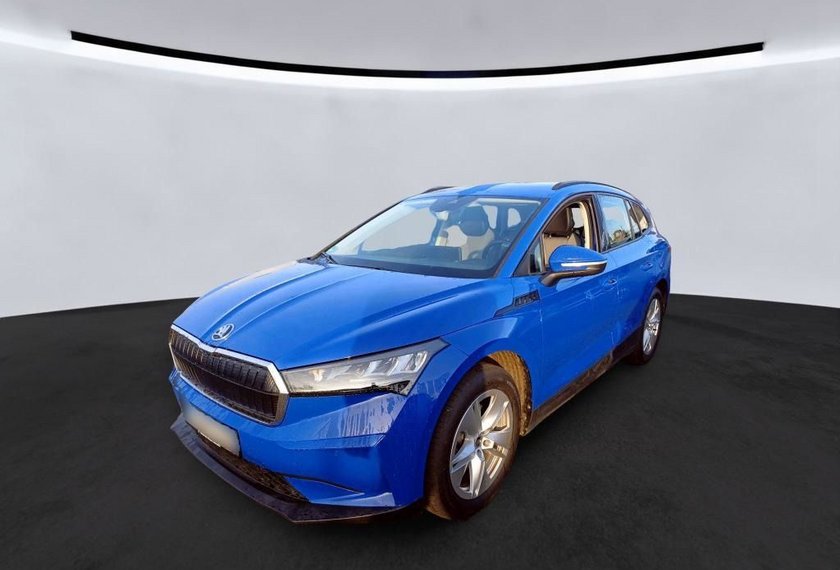Skoda Enyaq Enyaq 50 Loft Automatik Teilleder/Kamera/Navi/19