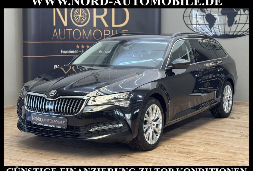 Skoda Superb Superb Combi Ambition 2.0 TDI DSG AHK/Virt.Cockp