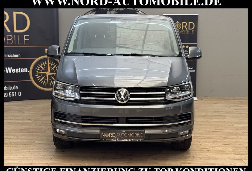 Volkswagen T6 Multivan T6 Multivan Highline 2.0 TDI DSG *7-SITZ*LED*AHK