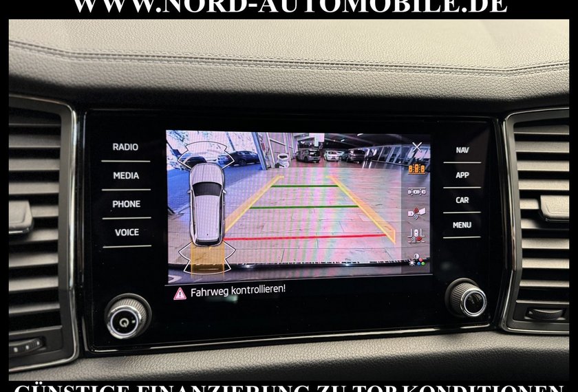 Skoda Kodiaq Kodiaq Ambition 2.0 TDI DSG Virt.Cockpit/Kamera/