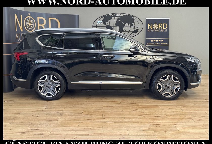 Hyundai SANTA FE Santa Fe PRIME Hybrid 4WD *PANO*LEDER*UPE65**