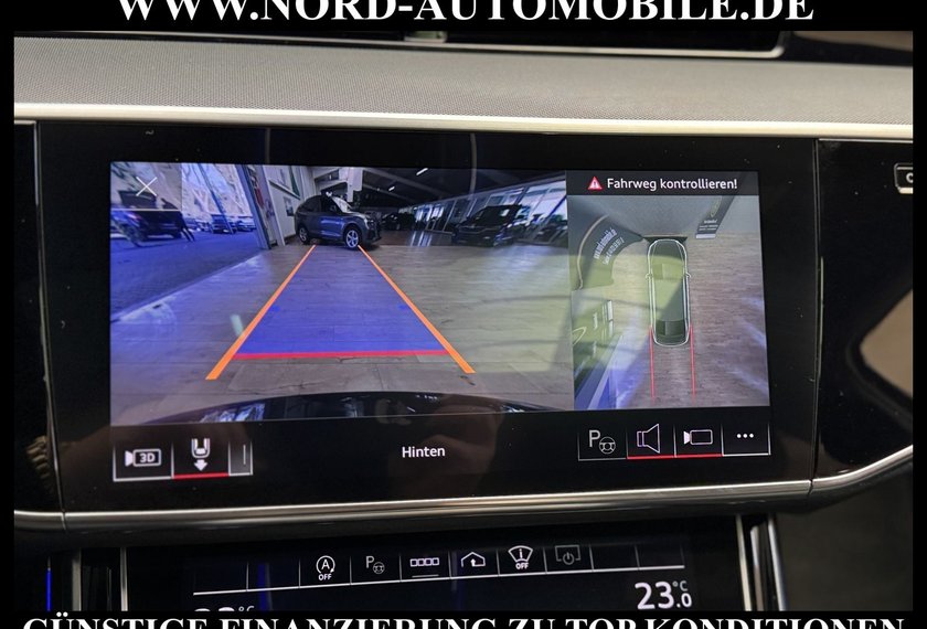 Audi A8 A8 Limousine QU. 55 TFSI Pano/B&amp;O/Head-Up/UPE121