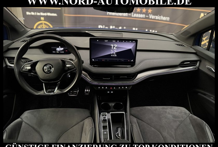 Skoda Enyaq Enyaq iV 80 Sportline Wärmepumpe/AHK/Pano/20