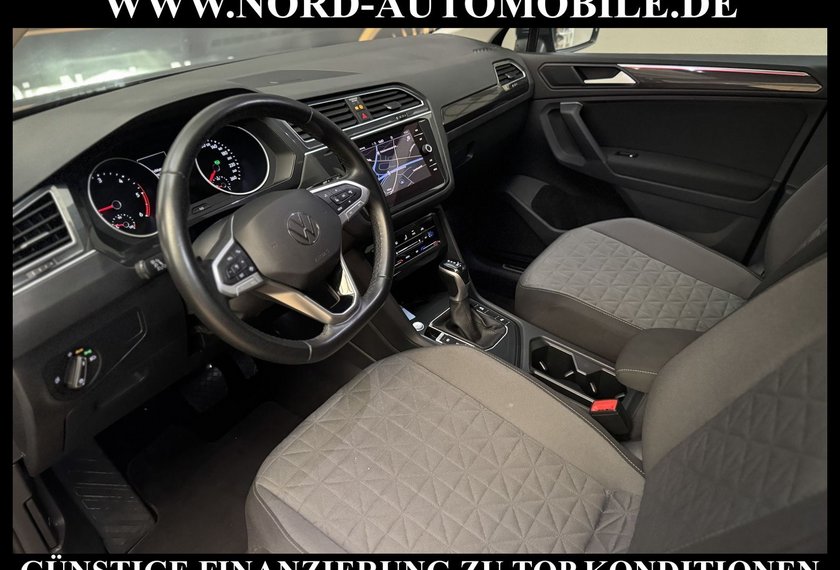 Volkswagen Tiguan Tiguan 2.0 TDI Life Navi*LED*KAMERA*ACC*DSG