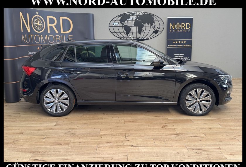 Skoda Scala Scala 1.0 TSI DSG Tour *LED*Navi*Kamera*Spur*