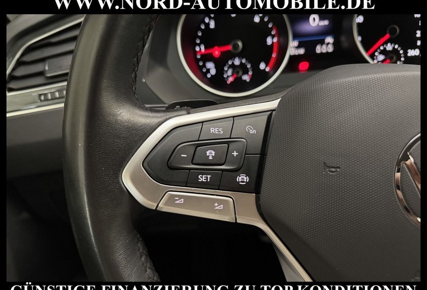 Volkswagen Tiguan Tiguan Life 2.0 TDI DSG Area View/AHK/Navi/LED