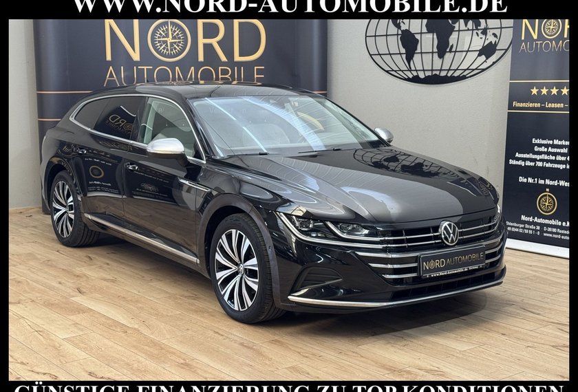 Volkswagen Arteon Arteon Shooting Brake Elegance 1.4 TSI eHybrid