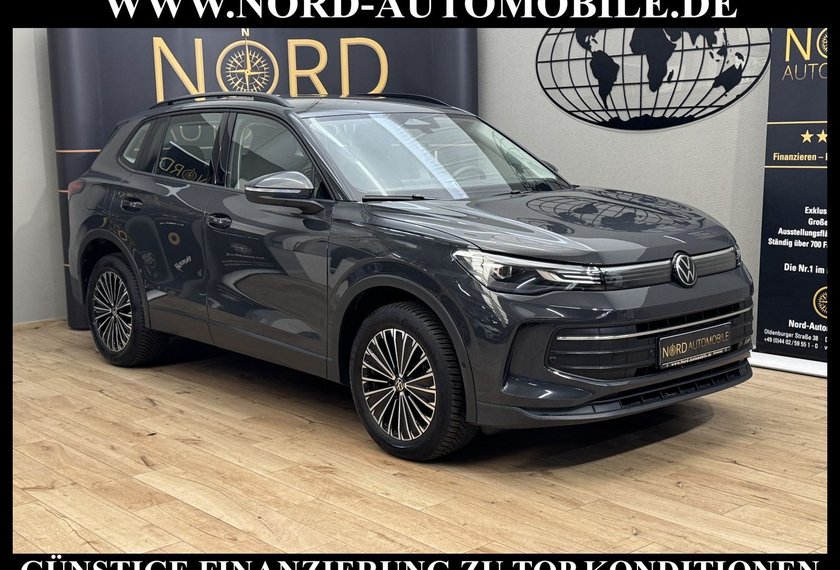 Volkswagen Tiguan Tiguan Life 2.0 TDI 4-MOT DSG*AHK*18Z*DCC*UPE:56