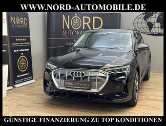 Audi e-tron e-tron 50 QU.Teilleder/Navi/LED/SHZ/20